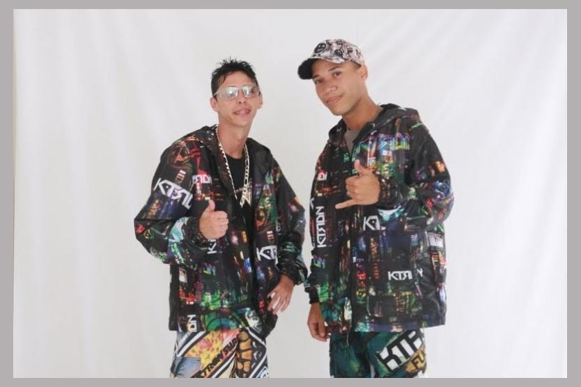 Mc Metal e Cego